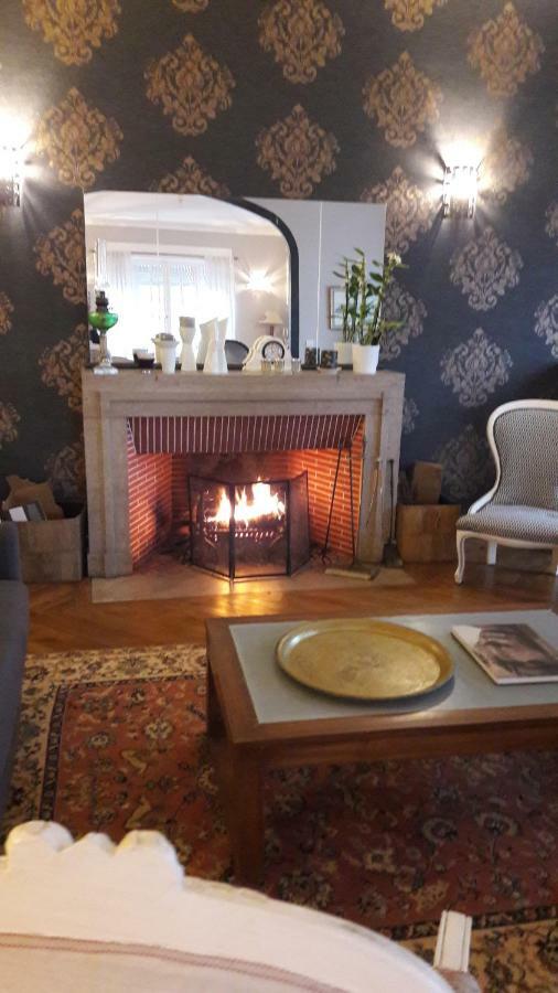 Bed and Breakfast La Pecherie Selles-sur-Cher Exterior foto