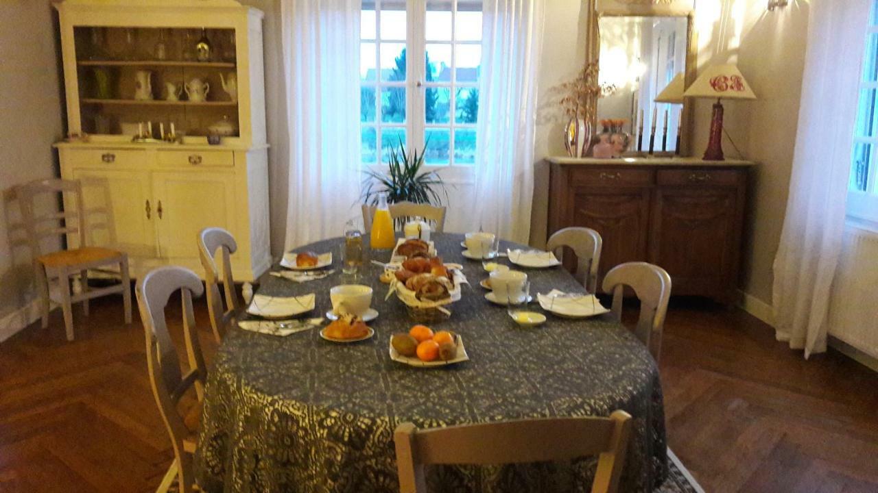Bed and Breakfast La Pecherie Selles-sur-Cher Exterior foto
