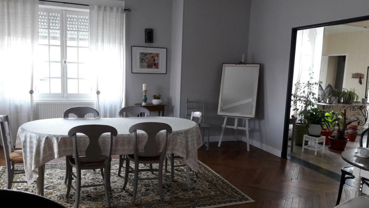 Bed and Breakfast La Pecherie Selles-sur-Cher Exterior foto