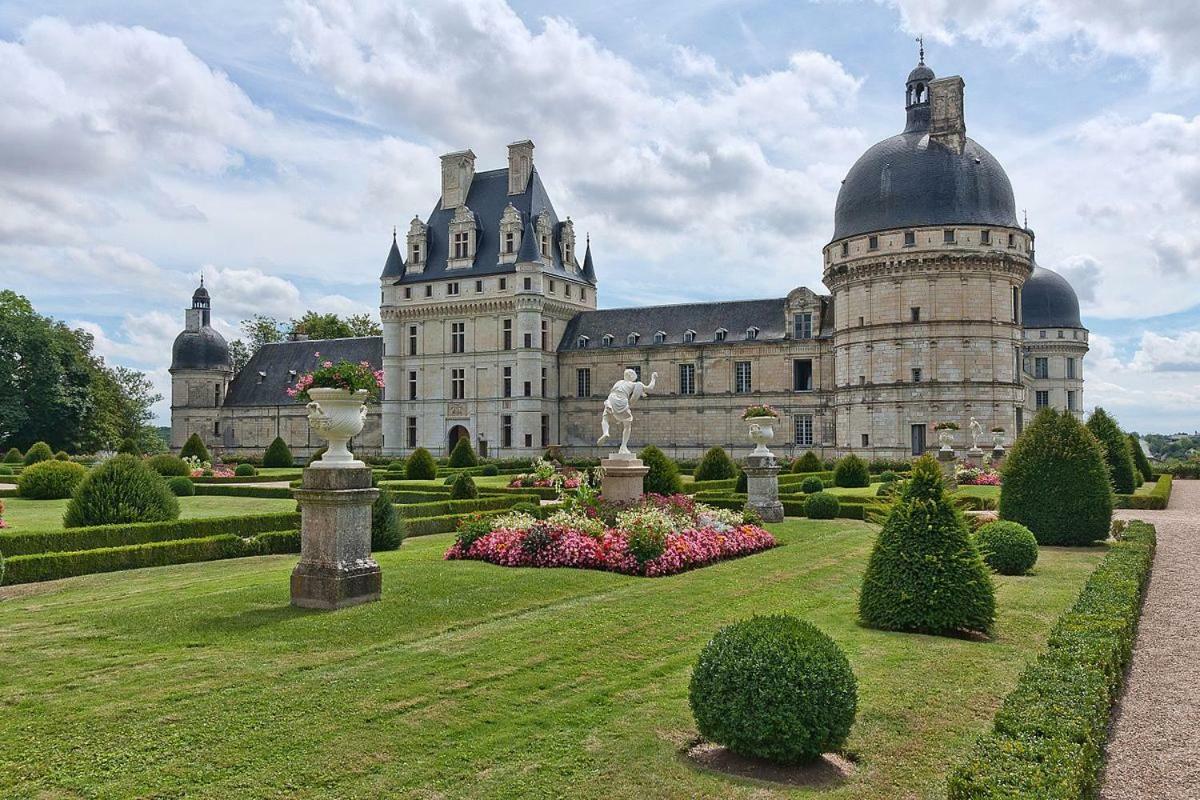 Bed and Breakfast La Pecherie Selles-sur-Cher Exterior foto