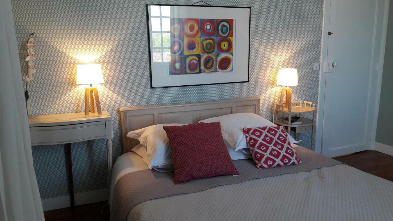 Bed and Breakfast La Pecherie Selles-sur-Cher Exterior foto