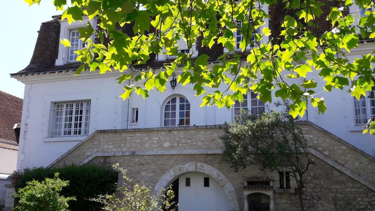 Bed and Breakfast La Pecherie Selles-sur-Cher Exterior foto