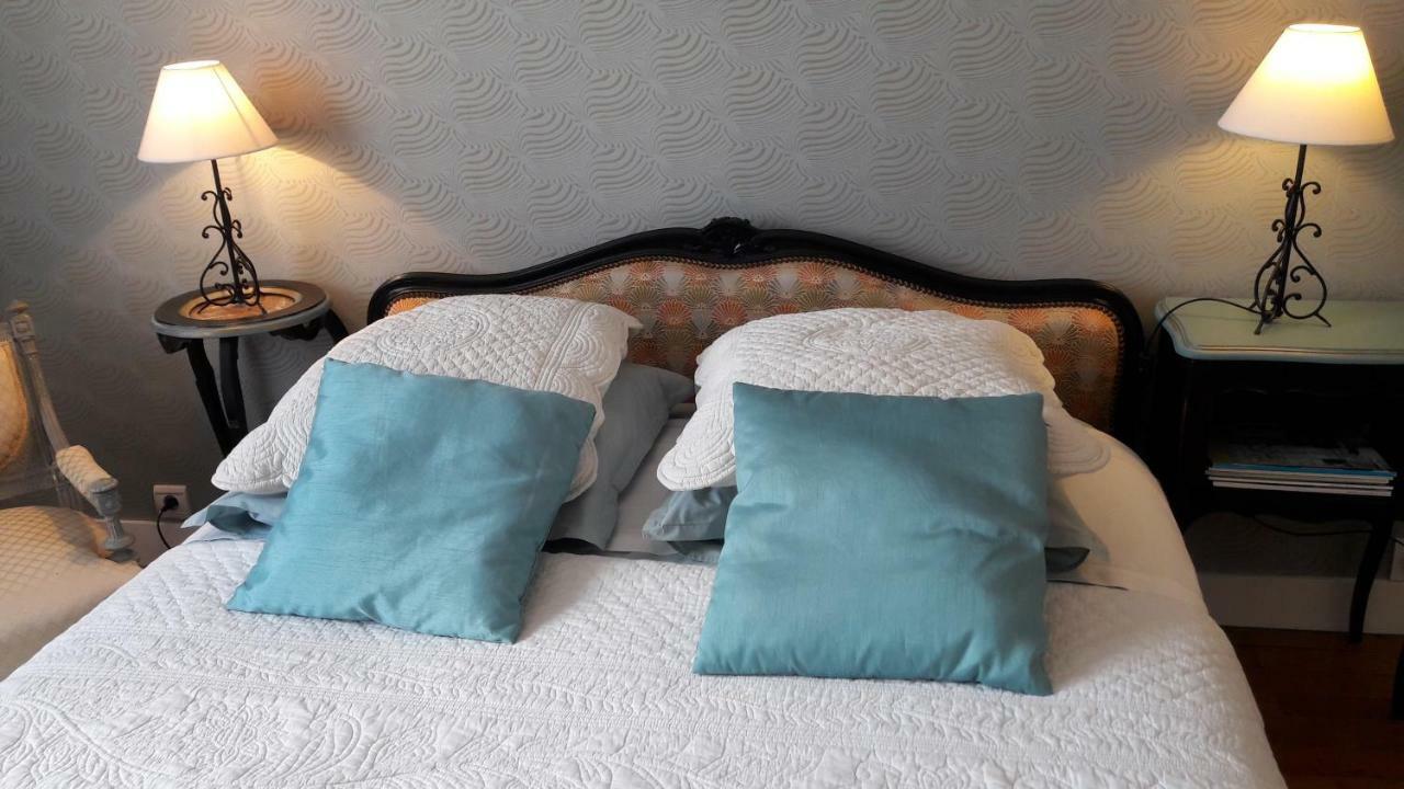 Bed and Breakfast La Pecherie Selles-sur-Cher Exterior foto