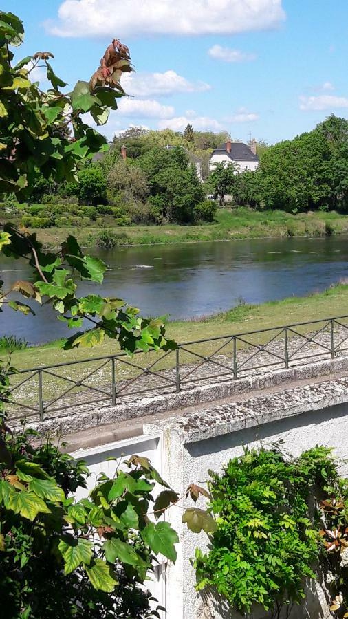 Bed and Breakfast La Pecherie Selles-sur-Cher Exterior foto