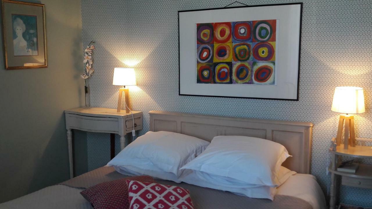 Bed and Breakfast La Pecherie Selles-sur-Cher Exterior foto