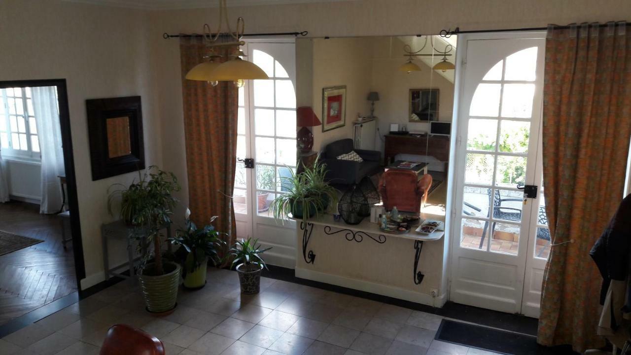 Bed and Breakfast La Pecherie Selles-sur-Cher Exterior foto