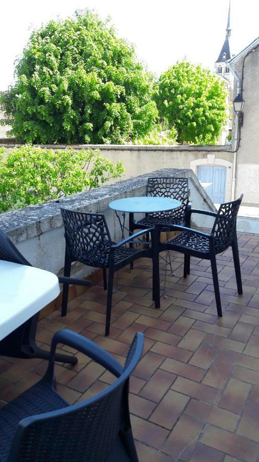 Bed and Breakfast La Pecherie Selles-sur-Cher Exterior foto