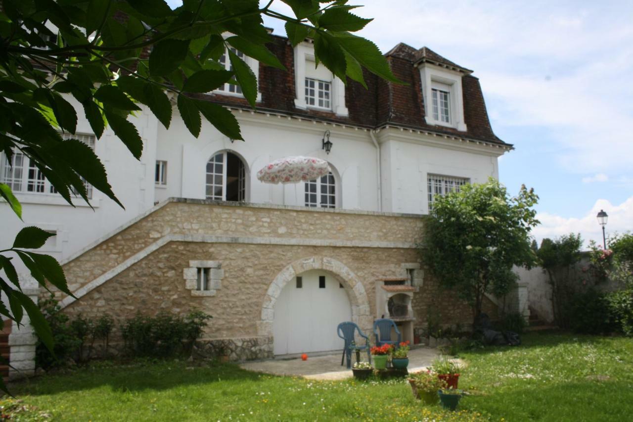 Bed and Breakfast La Pecherie Selles-sur-Cher Exterior foto