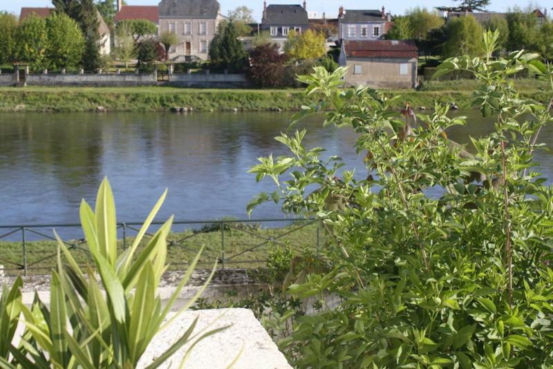 Bed and Breakfast La Pecherie Selles-sur-Cher Exterior foto