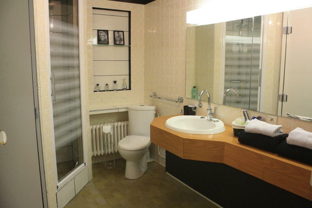 Bed and Breakfast La Pecherie Selles-sur-Cher Exterior foto