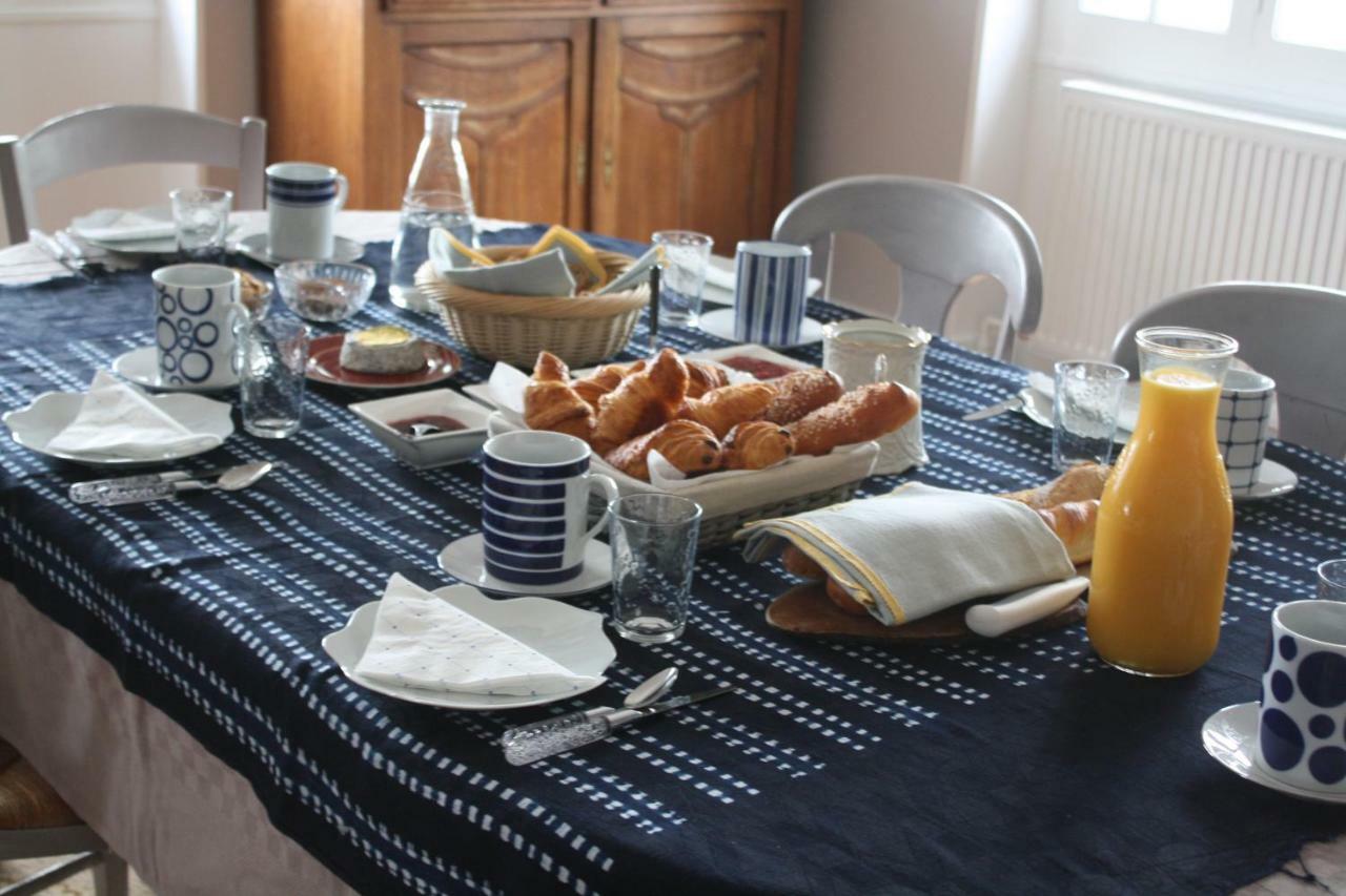 Bed and Breakfast La Pecherie Selles-sur-Cher Exterior foto