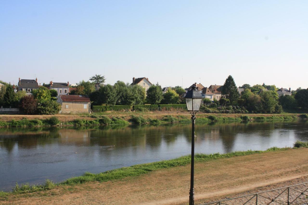 Bed and Breakfast La Pecherie Selles-sur-Cher Exterior foto